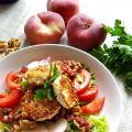 Sommersonne auf dem Teller: Blattsalat mit[...]