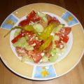 Griechischer Salat