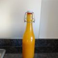 Habanero-Ananas Hot Sauce