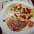 Saltimbocca von der Seezunge