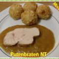 ~ Hauptgericht ~ Putenbraten NT