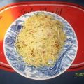Pasta: Spaghetti all'aglio, olio e peperoncino