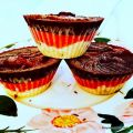 Raw Erdbeer Cupcakes