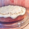 Carrot-Cake a la Starbucks
