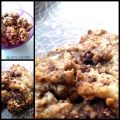 Banana-Chocolate-Cookies
