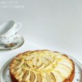 Apfelkuchen - Einstimmung auf den Herbst