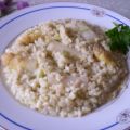 Spargelrisotto