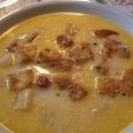 Suppe: ..und noch eine Spargel-Creme-Suppe