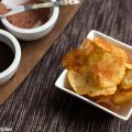 BBQ Chips selbstgemacht