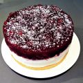 [Schlemmerecke] Leichte Joghurt-Kirsch-Torte[...]