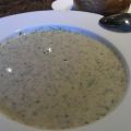 Suppe:  CHAMPIGNONCREM