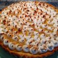 Tarte au Citron meringuée (Zitronentarte mit[...]