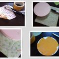 DIY - bezogene Holzbox...