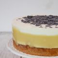 Bananen Schmand Torte