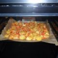 Kartoffel Hähnchen Pfanne