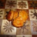 Aprikosen-Marzipan Taler