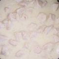 Kochen: Hähnchen in Pilz-Käse-Sauce