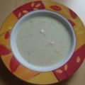 SUPPE: KOHLRABI-CREMESUPPE