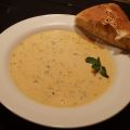 Meine Suppe eß ich (nicht)?