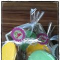 Ostereier mit Royal Icing