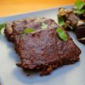 Tofu gebacken in Schokoladensauce (Easy Mole[...]