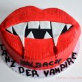 Tanz der Vampire - Motivtorte