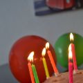 Vegan-Wednesday: Geburstags-Schoko-Kuchen