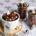 {Rezept} Weihnachtliches Mousse au Chocolat