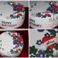 Tattoo Torte