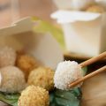Indonesian European Fusion Streetfood - Süße[...]