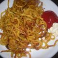 Curly fries - die schnelle Fritte zwischendurch
