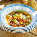 Minestrone della casa