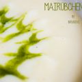 [Rezept] Mairübchen-Suppe mit Bärlauchöl