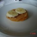 Bananen Party Häppchen