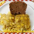 ~ Hauptgericht ~ Mini-Hackbraten mit Maispolenta