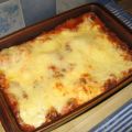 Lasagne -der Klassiker-