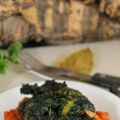 Kürbis küsst Kartoffel: Krautwickel mit[...]