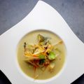 Tom Yam - Thailändische Suppe