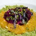 Tierfreitag: Rote Bete Salat mit Orangen, Minze[...]
