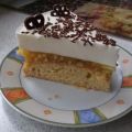 Apfel-Joghurt-Torte