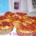 Pizza Cupcakes