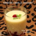 Himbeere trifft Vanille