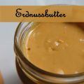 Erdnussbutter Rezept