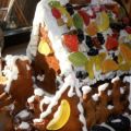 Zuckerhäuschen für Zuckerkinder