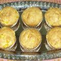 Kleingebäck - Kokos-Mango-Muffins