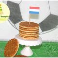 Sandi´s WM Rezepte.....Stroopwafels
