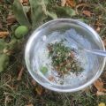 Nachgemacht: Gurken-Hähnchen-Walnuss-Salat