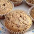 Bananen-Schoko-Muffins