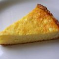 Reistorte mit Ricotta