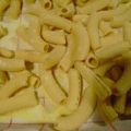 Rigatoni selbst gemacht